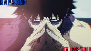 Dabi Rap Song Hotter Than You By Rap Void Mha Inspired