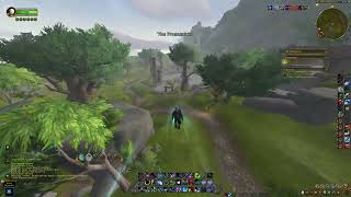 The Edicts, WoW The War Within Quest