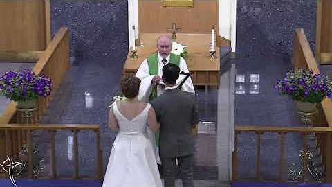 Christian Marriage of Joshua Kneser & Elizabeth To...
