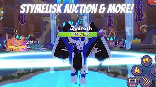 Spending 2M on auctions?!😳Stymelisk, Solar & more! Dragon Adventures