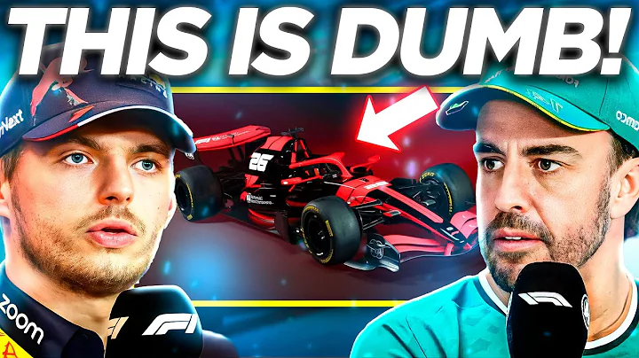 F1 Drivers FURIOUS At FIA After SHOCKING NEW 2026 Rules Just Got REVEALED!