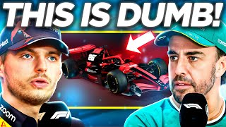 F1 Drivers FURIOUS At FIA After SHOCKING NEW 2026 Rules Just Got REVEALED!