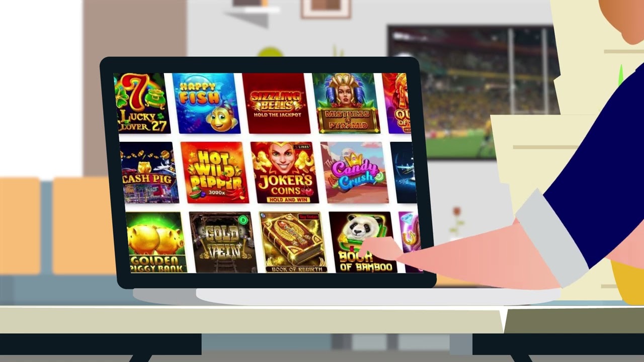 Casino Rocket registration interface on a mobile device