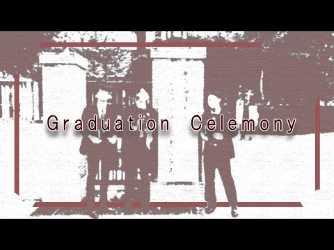 Graduation Cinematic 【卒業式Vlog】