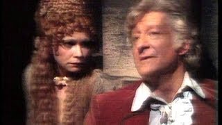 Memories of Gallifrey | The Time Monster | Doctor Who | BBC