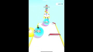 Big Head Run Fail To Win Level 28 #shorts #gameplay #games