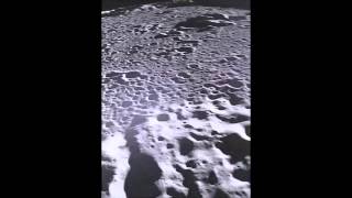 Final Photos Taken From Doomed Lunar Orbiter | Video