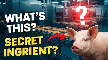 How Instant Noodles Are Made – Full Factory Production Line