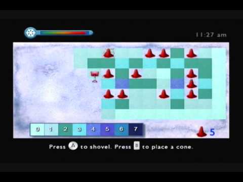 Nancy Drew: White Wolf of Icicle Creek Wii (Part 4...