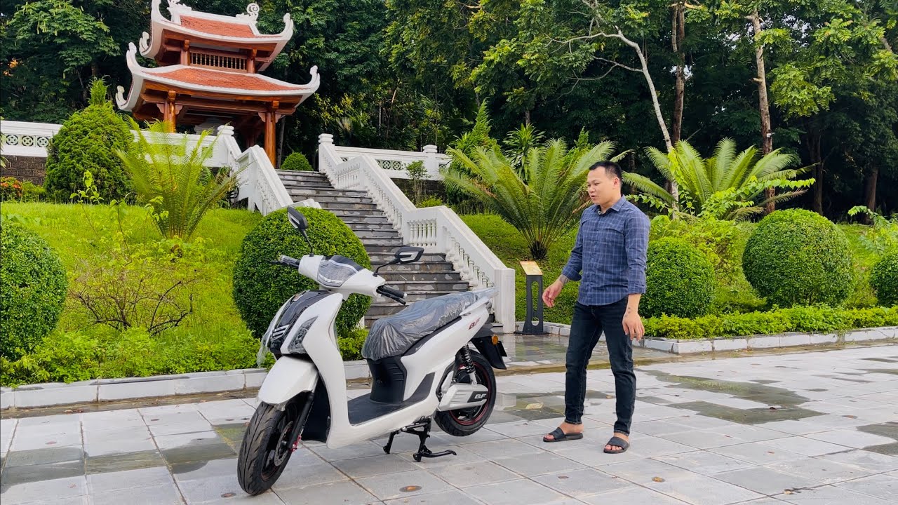 Review Và Báo Giá Xe Máy Điện Before All BF ( Kiểu Dáng SH) Các Chương Trình Khuyến Mại #370