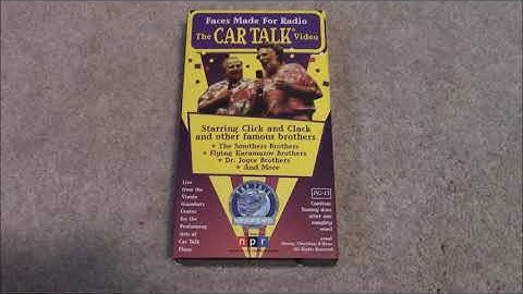 VHS/CD Update Video For 7/26/2020