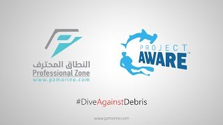 Project AWARE: Professional Zone Dive Resort