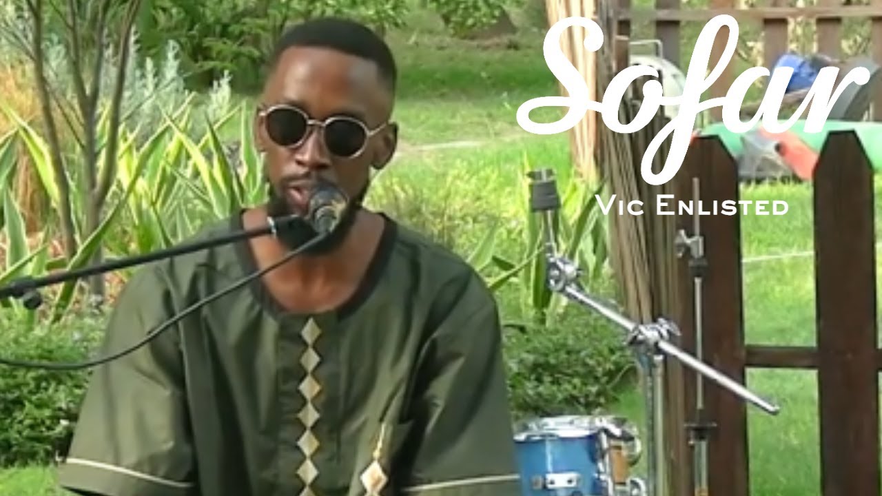Vic Enlisted - Ndidewo | Sofar Harare