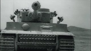 Weaponology - &quot;Tiger Tank&quot;