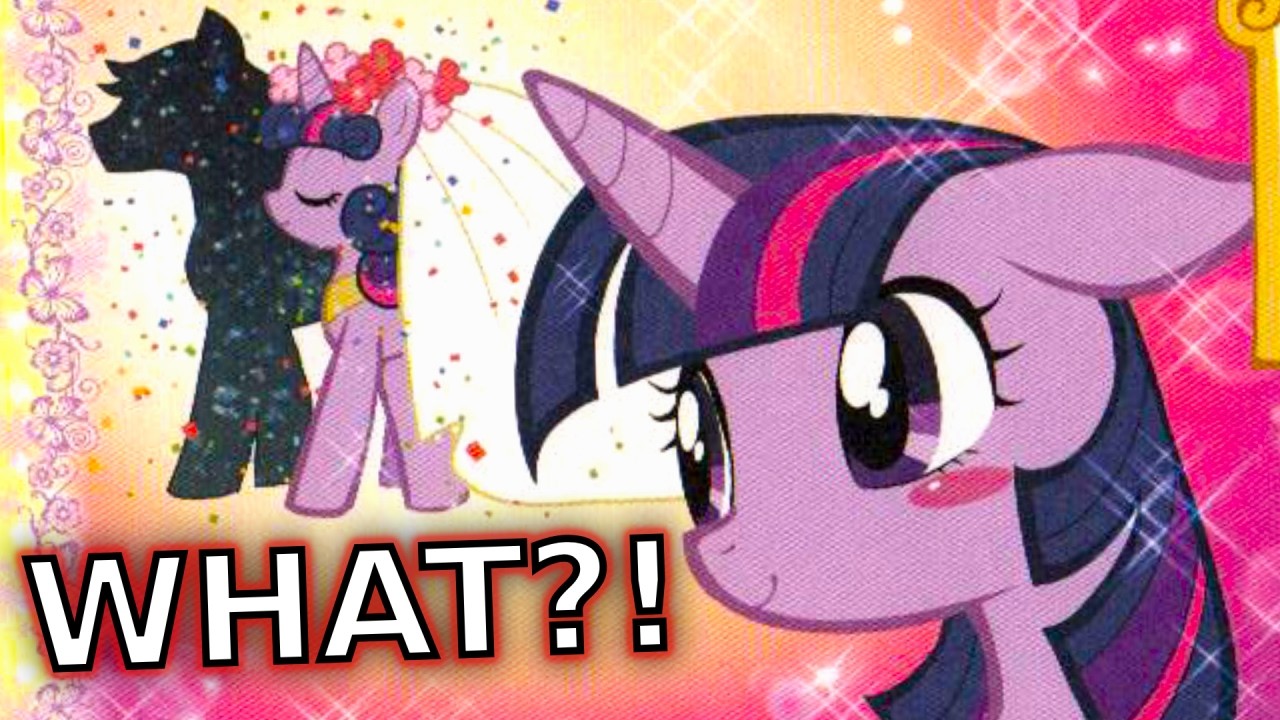 Помните тот случай, когда у MLP появилась официальная манга?