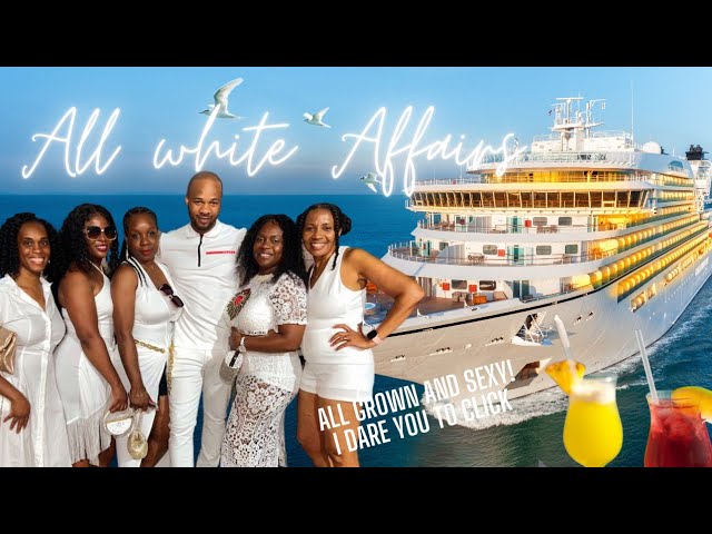 Wear On A All White Boat Cruise Outfits All White Boat Ride On The Hudson  River #