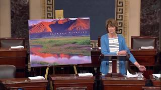 Murkowski Speech on 40th Anniversary of TAPS