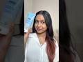 Nykaa Rice Water and Glycolic Acid Face Wash ✨ #facewash #nykaa #skincare #shortvideo