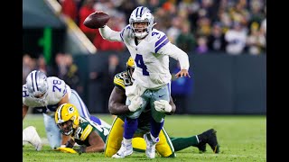 Complete Game Highlights - Cowboys vs Packers