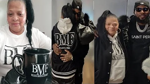 Big Meech Mom Gives Jeezy Family Stamp & Salute’s His Loyalty