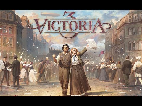 victoria 3 მიმოხილვა