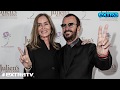 Ringo Starr Talks 38-Year Marriage to Barbara Bach