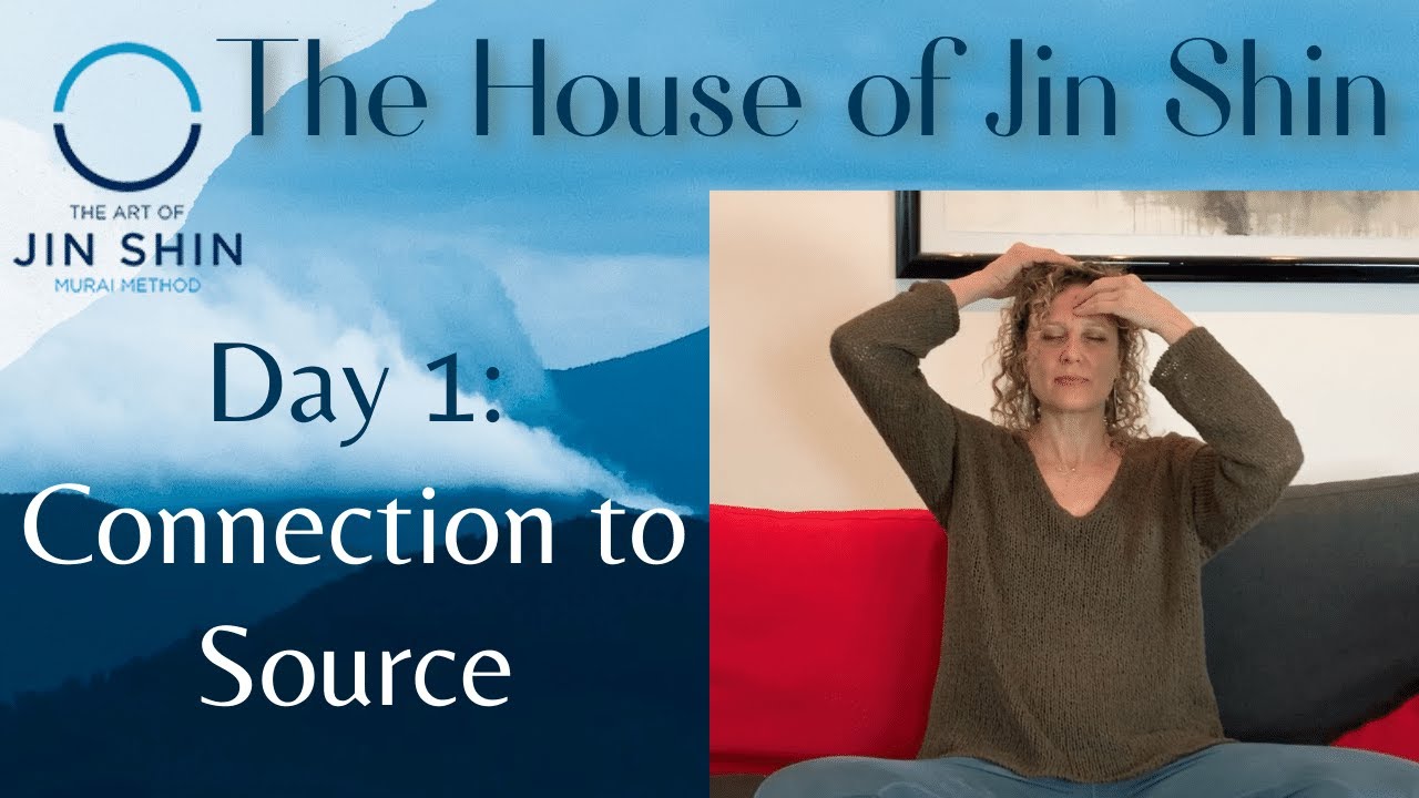 Дом Джин Шин 🌟День 1: Связь с Источником