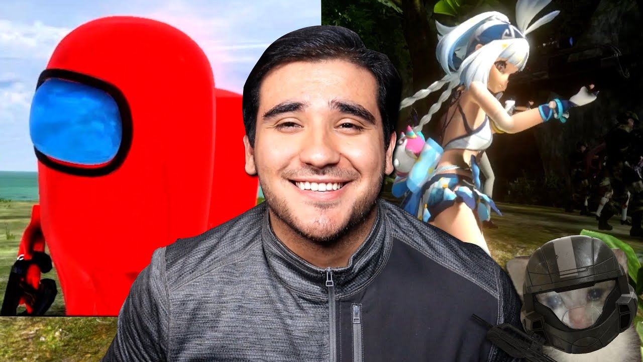 HALO EN LEGENDARIO PERO CADA MUERTE CAMBIO DE MOD💀🧪