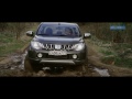 Самое важное о новом Mitsubishi L200? Проверка бездорожьем