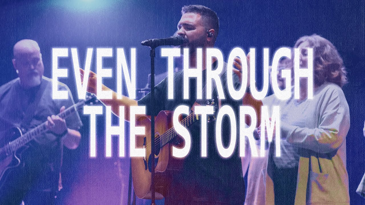 Watch Even Through The Storm // Rev Music (Official Music Video) Feat. Derek Rosas on YouTube Watch Even Through The Storm // Rev Music (Official Music Video) Feat. Derek Rosas on YouTube