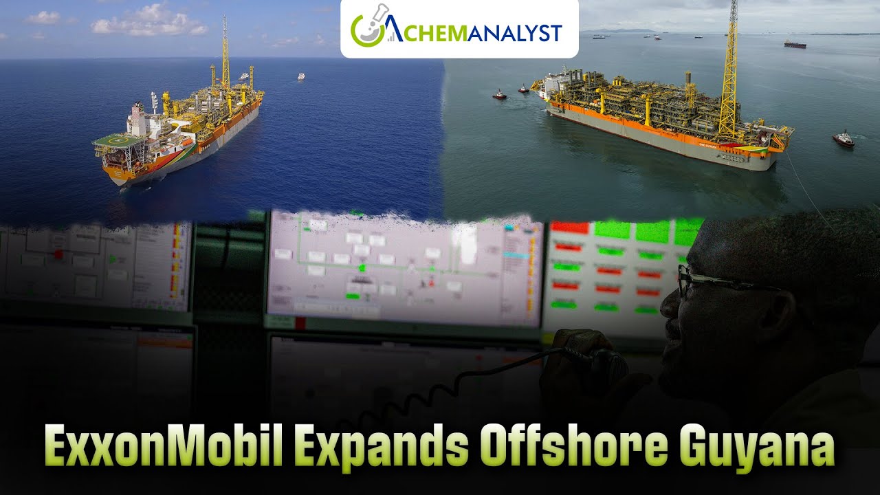ExxonMobil Expands Offshore Guyana