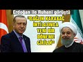 Erdoğan ile Ruhani görüştü: ''Dağlık Karabağ ihtilafında yeni bir döneme girildi''