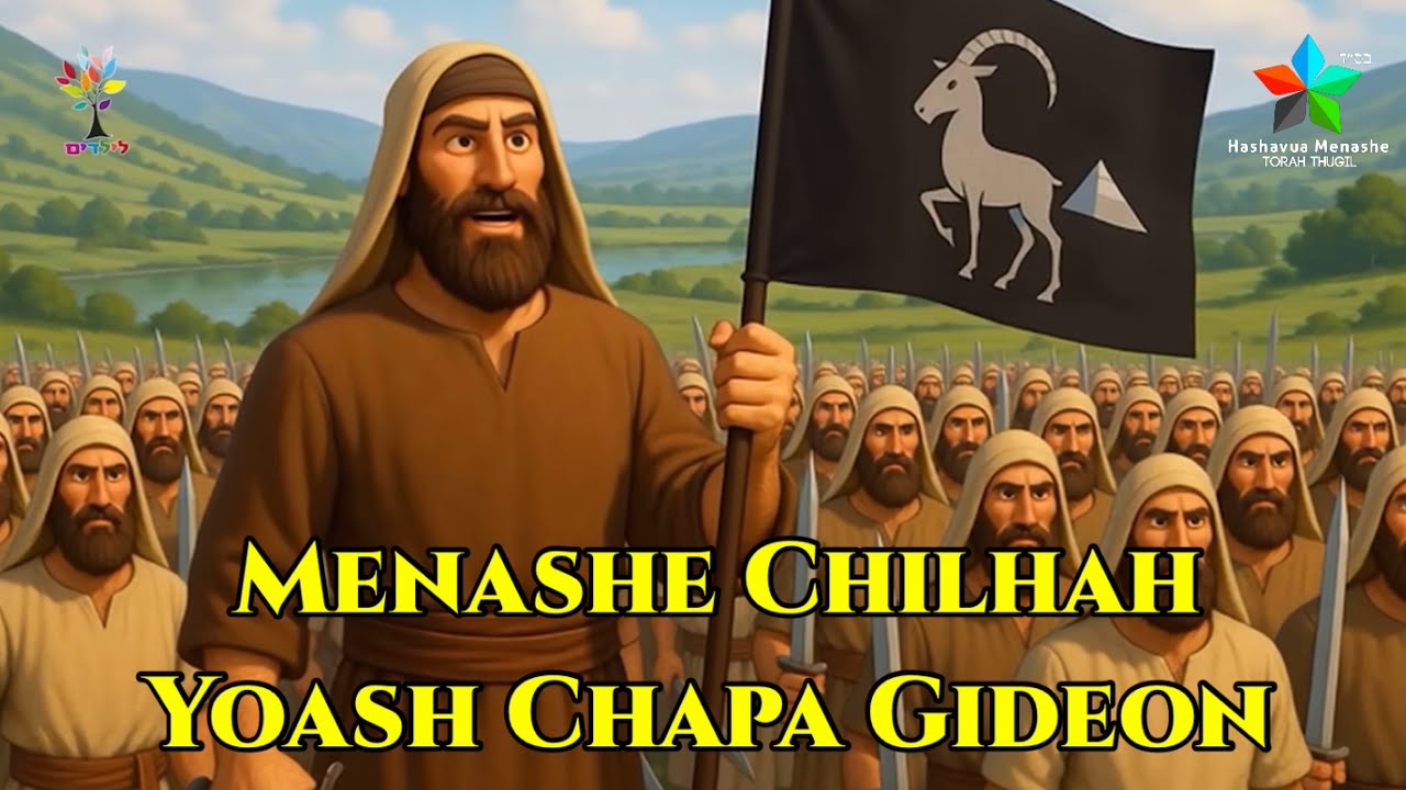 Menashe Chilhah - Gideon Gaal bol da'n