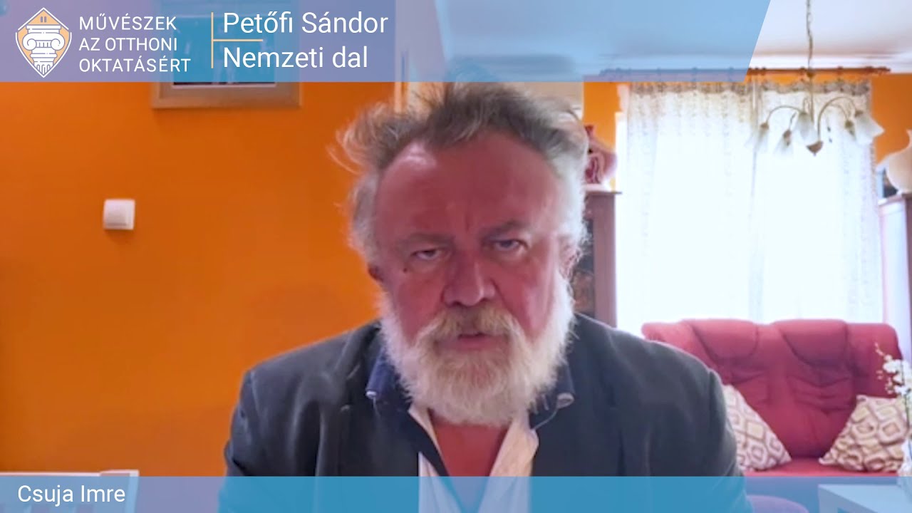 Petőfi Sándor: Nemzeti dal