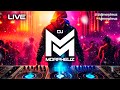 Live  dj morpheuz  anos 90  2000 remixes 