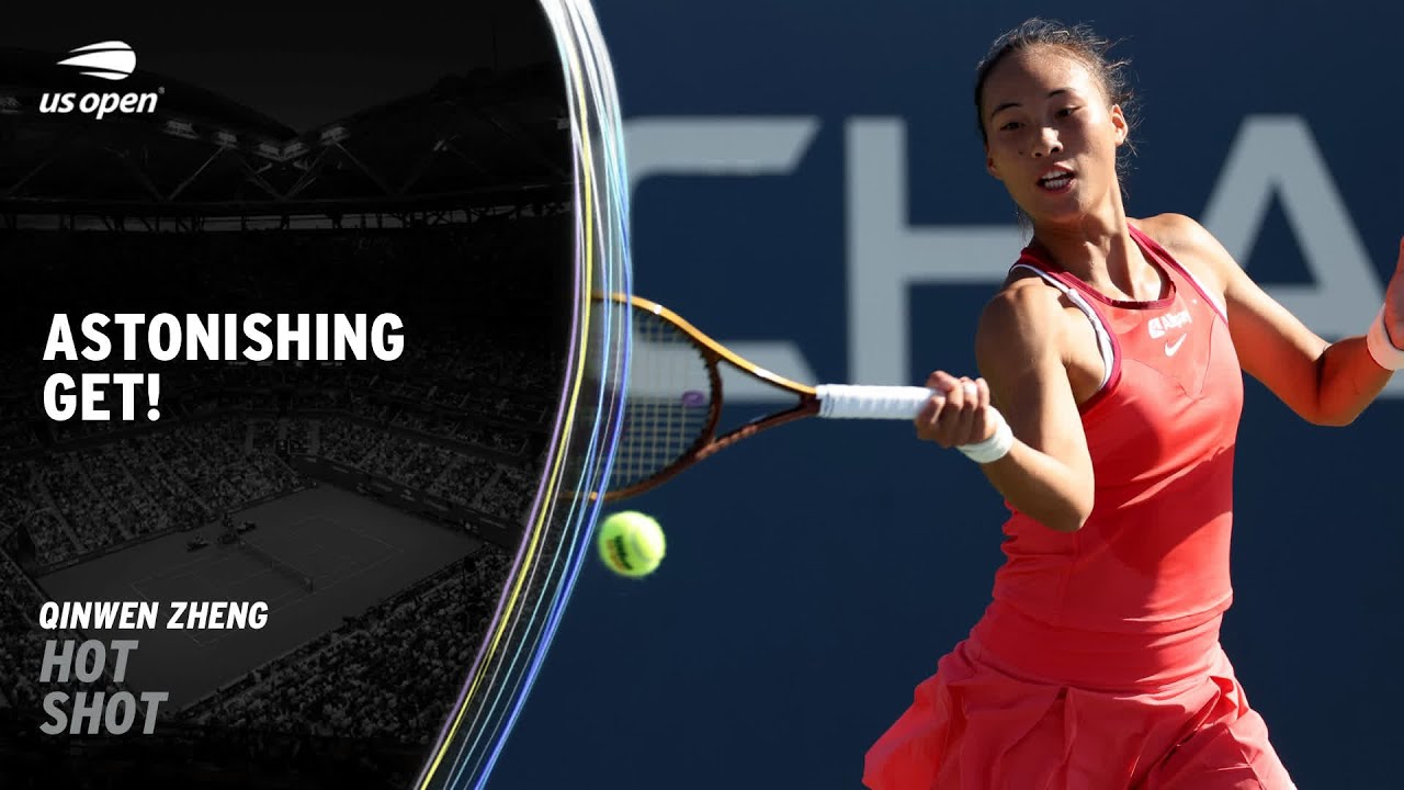 Turning Defense to Offense in Style! | 2023 US Open