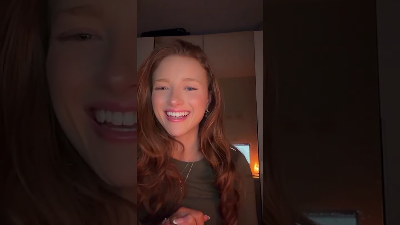 My beautiful sister is live TikTok and YouTue 171