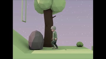 Render | The Sims 3 "Adventurous Toddler" - Blender Render