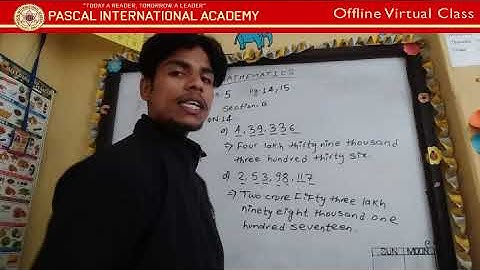 Class 5 - Maths | Section B -  Part 4