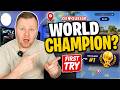 I Became A World Champion on Geogessr