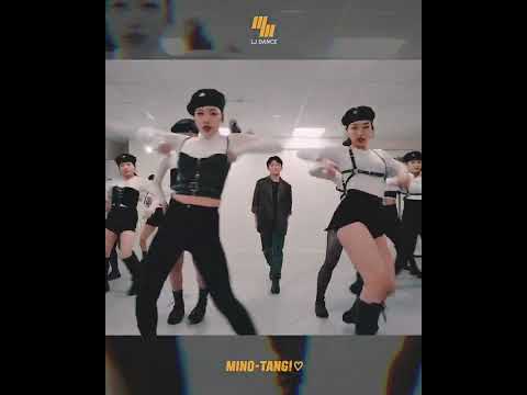 여고생들과 20대 오빠가 추는 <strong>MINO</strong> - &amp;#39;탕!♡ TANG!♡  | Dance Cover | | LJ DANCE <strong>STUDIO</strong> 안무 커버 춤 #shorts #쇼츠