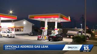 EXCLUSIVE: Birmingham mayor addresses fuel leak response; accountability questions go unanswered