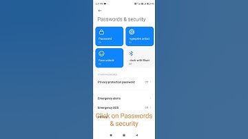 Fingerprint sensor not working problem in Redmi Note 9 Pro