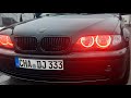 ЛУЧШИЕ АНГЕЛЬСКИЕ ГЛАЗКИ для/BEST ANGEL EYES for BMW e46