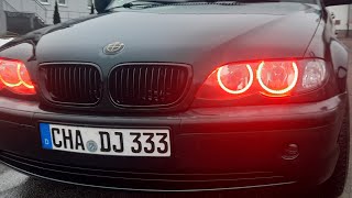 ЛУЧШИЕ АНГЕЛЬСКИЕ ГЛАЗКИ для/BEST ANGEL EYES for BMW e46