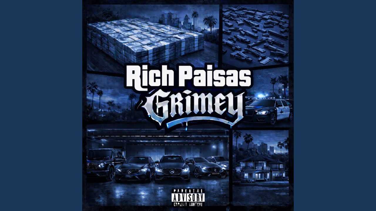 GRIMEY GANGLAND - YouTube