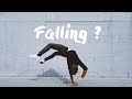 Handstand: How To React When You Fall - Overcoming Handstand Fear