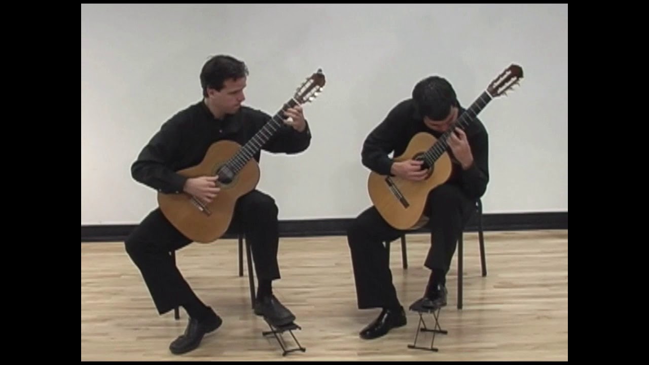 Edel Muñoz & Ignacio Barcia - Geronimo Gimenez El Baile de Luis Alonso