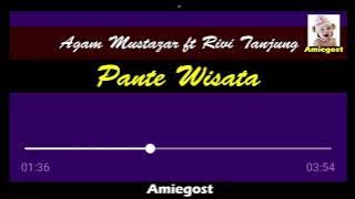 Agam Mustazar ft Rivi Tanjung Pante Wisata (Lagu Aceh Jameun) ~Amiegost