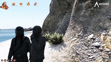 Like Father, Like Son (Lang and Yeager) || GTA V RP NoPixel 3.0